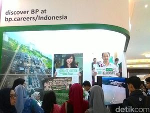 Perusahaan Migas Inggris Buka Lowongan, Gaji di Atas UMR Perusahaan Migas Inggris Buka Lowongan, Gaji di Atas UMR