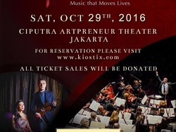 Toyota Indonesia Hadirkan Konser Musik Klasik Penuh Bintang