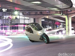 Apple Dekati Produsen Motor Listrik