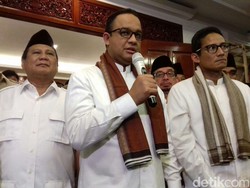 2 Perjanjian Terkait Anies Mengemuka, Ada soal Pilpres dan Utang Rp 50 M
