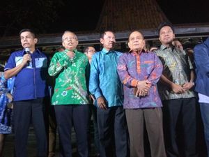 Ditunjuk jadi Cagub DKI, Agus Terkejut dan Tak Bayangkan Perubahan Garis Hidup