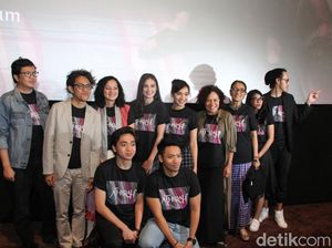 Athirah Kisahkan Ketegaran Seorang Wanita