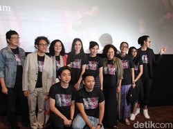 Athirah Kisahkan Ketegaran Seorang Wanita