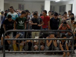 Kapal Pengangkut Imigran Terbalik di Lepas Pantai Mesir, 52 Orang Tewas