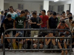 Kapal Pengangkut Imigran Terbalik di Lepas Pantai Mesir, 52 Orang Tewas