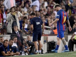 Zidane: Tanpa Messi, Barca Melemah