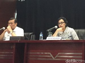 Mau Cari Minyak di RI? Ini Insentif yang Ditawarkan Sri Mulyani dan Luhut Mau Cari Minyak di RI? Ini Insentif yang Ditawarkan Sri Mulyani dan Luhut