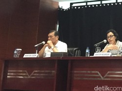 Sri Mulyani dan Luhut Sepakat Rombak Aturan Cost Recovery dan Pajak Migas