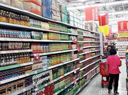 Promo Beli 2 Gratis 1 Produk Groseri di Transmart Carrefour