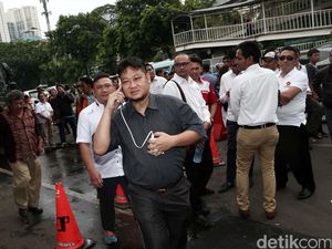 Digugat Alicia Johar ke PTUN, Ki Kusumo Bilang Begini Digugat Alicia Johar ke PTUN, Ki Kusumo Bilang Begini