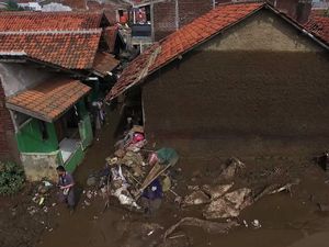 Garut Berduka, Korban Meninggal Akibat Banjir Bandang Jadi 30 Orang