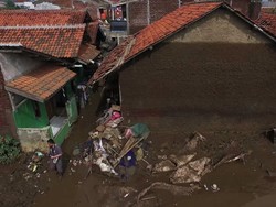 Garut Berduka, Korban Meninggal Akibat Banjir Bandang Jadi 30 Orang