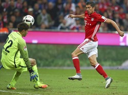 Ancelotti: Mustahil Lewandowski ke PSG