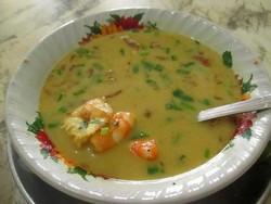 Akhir Pekan di Medan, Wajib Coba Kelezatan Soto Udang