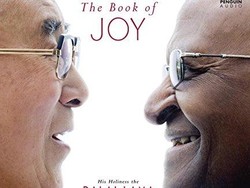 Dalai Lama dan Desmond Tutu Tulis Buku The Book of Joy
