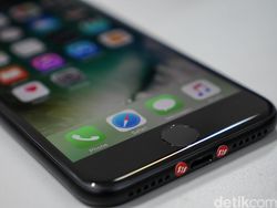 Apple Daftarkan Paten Panggilan Darurat Lewat Sidik Jari