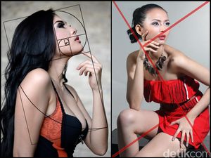 Merancang Foto dengan Komposisi Segitiga Emas