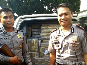 Cerita Polisi yang Gagalkan Perampokan Kendaraan Pengangkut Uang Rp 106 M