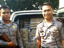 Cerita Polisi yang Gagalkan Perampokan Kendaraan Pengangkut Uang Rp 106 M