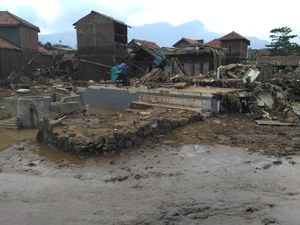 Polisi Segera Panggil Pihak Terkait Kerusakan Lingkungan Penyebab Banjir Garut
