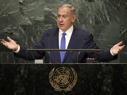 Netanyahu Sebut Konflik Israel-Palestina Bukan Soal Permukiman Yahudi