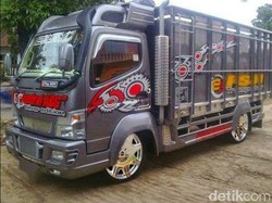 Pertamina Siapkan Oli Andalan di Kontes Modifikasi Truk