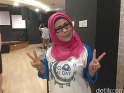 Kisah Lydia Tetap Tegar Meski Idap CML: Ini Hadiah dari Tuhan, Bukan Musibah