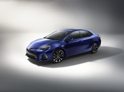 Toyota Rilis Corolla Edisi 50 Tahun