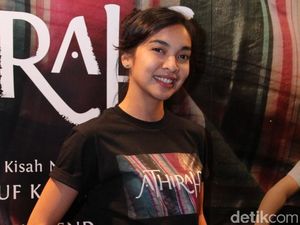 Usai Menikah, Tika Bravani Tetap Terjun ke Dunia Hiburan Usai Menikah, Tika Bravani Tetap Terjun ke Dunia Hiburan