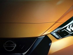 Dipamerkan Akhir Bulan Ini, Nissan March Terbaru Mulai Menggoda