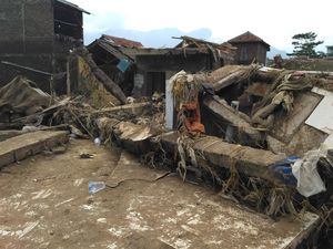 22 Orang Dilaporkan Hilang, Tim SAR Banjir Garut Gali Informasi ke Keluarga