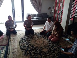 Ortu Zakhira Maafkan Sopir Jemputan: Tapi Kalau Ada Proses Hukum, Silakan