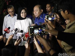 Ahok: Saya Sudah WA Selamati Sylviana Murni, Tapi Belum Dibales