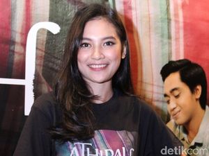Indah Permatasari Ketagihan Coba Peran Baru