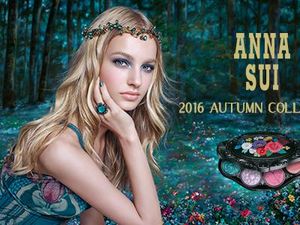 Anna Sui Rilis 35 Warna Eyeshadow, Mulai dari Warna Bold Sampai Shimmery Anna Sui Rilis 35 Warna Eyeshadow, Mulai dari Warna Bold Sampai Shimmery