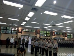 Irjen Muhammad Iriawan Resmi Pimpin Polda Metro