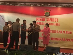 Pesan Irjen Moechgiyarto ke Kapolda Metro Baru: Titip Aplikasi SIAP-PMJ
