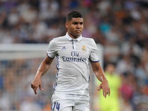 Usai Absen Dua Bulan, Casemiro Sudah Kembali Berlatih