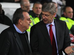 Arsene Wenger vs 11 Manajer Chelsea