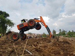 Pencarian Korban Banjir Bandang Garut Difokuskan di Lapangan Paris