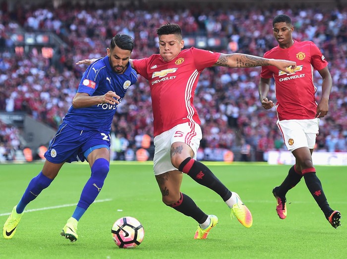 Misi Balas Dendam The Foxes di Old Trafford