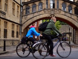 Universitas Oxford Jadi Perguruan Tinggi Terbaik di Dunia