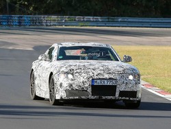 Toyota Supra Masih Rajin Diuji