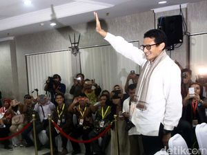 Sandiaga: Roemah Joeang untuk Tampung Aspirasi Masyarakat Jakarta