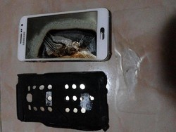 Samsung Indonesia Investigasi Kejadian Galaxy A3 Terbakar