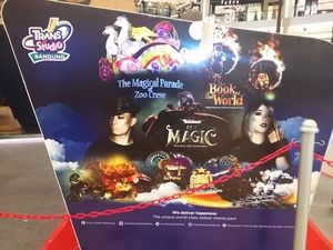 Diskon Menarik dari Trans Studio Bandung di Mega Travel Fair 2016 Diskon Menarik dari Trans Studio Bandung di Mega Travel Fair 2016