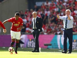 Mourinho Sedang Rentan Kalah, Ranieri Sulit Kalah dari Mourinho