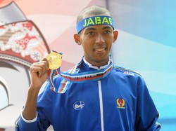 Turun di Nomor Marathon, Agus Prayogo Targetkan Emas di SEA Games 2017