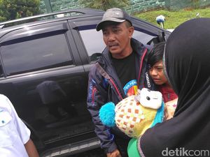 Kisah Dramatis Bocah 13 Tahun Selamat dari Banjir Bandang Garut: Ibu, Adik, Kakak Hilang