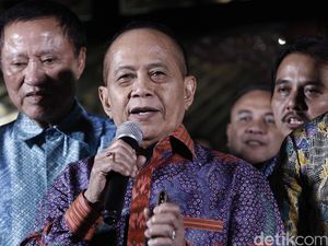 Daftar ke KPU, Agus-Sylvi Berangkat dari Kantor Demokrat Nanti Malam